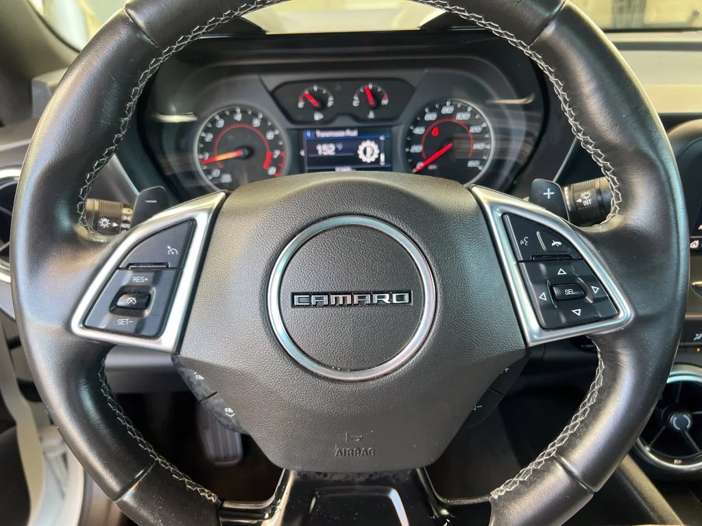 Used 2022 Summit White Chevrolet 1LT image 37