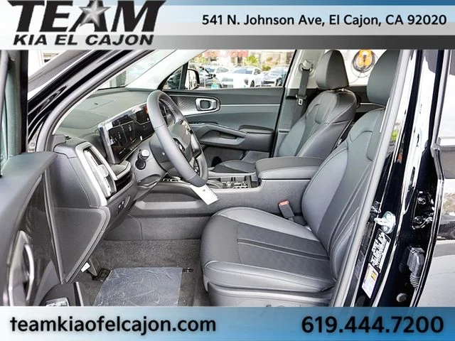 Used 2026 Black Kia EX image 18