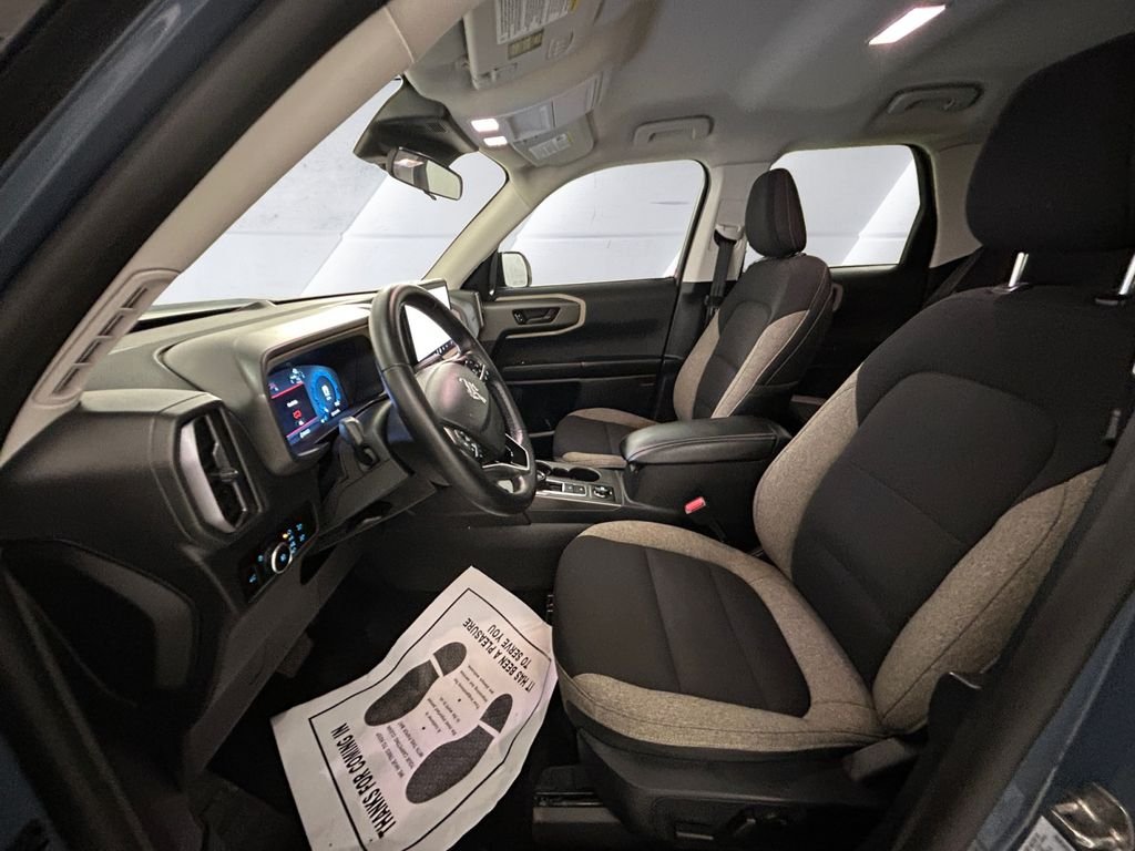 Used 2025 Gray Ford Big Bend image 7