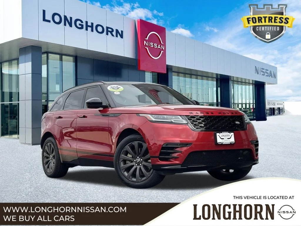 2023 Land Rover Range Rover Velar R-Dynamic S's photo