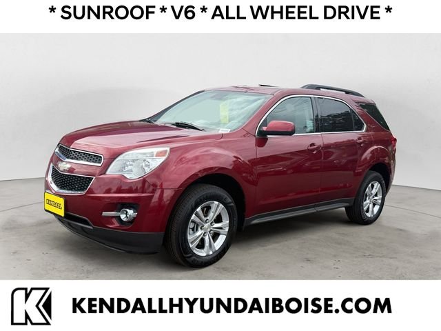 2012 Chevrolet Equinox LT