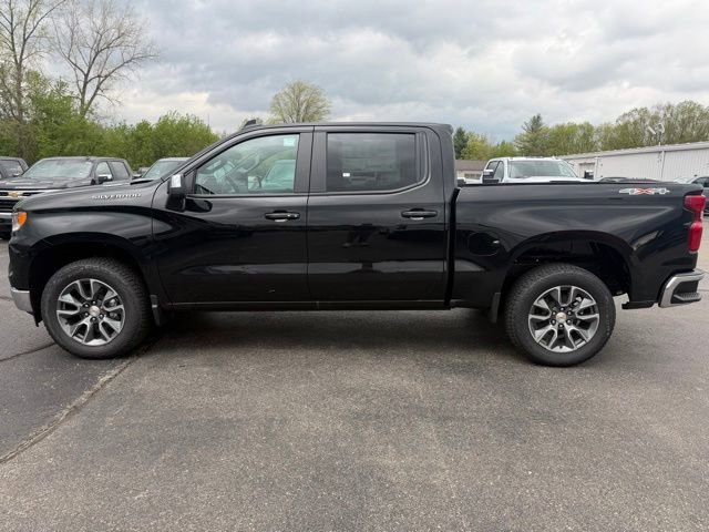 New 2026 Black Chevrolet LT (2FL) image 6