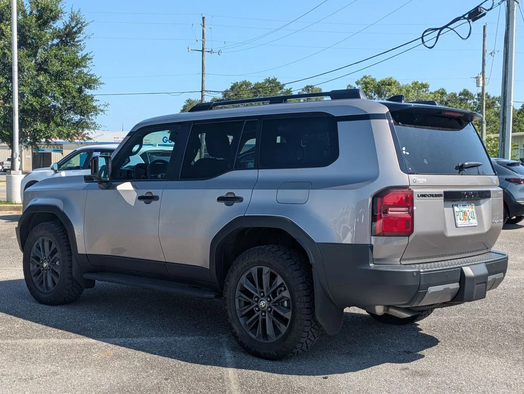 Used 2025 Silver Toyota Base image 3