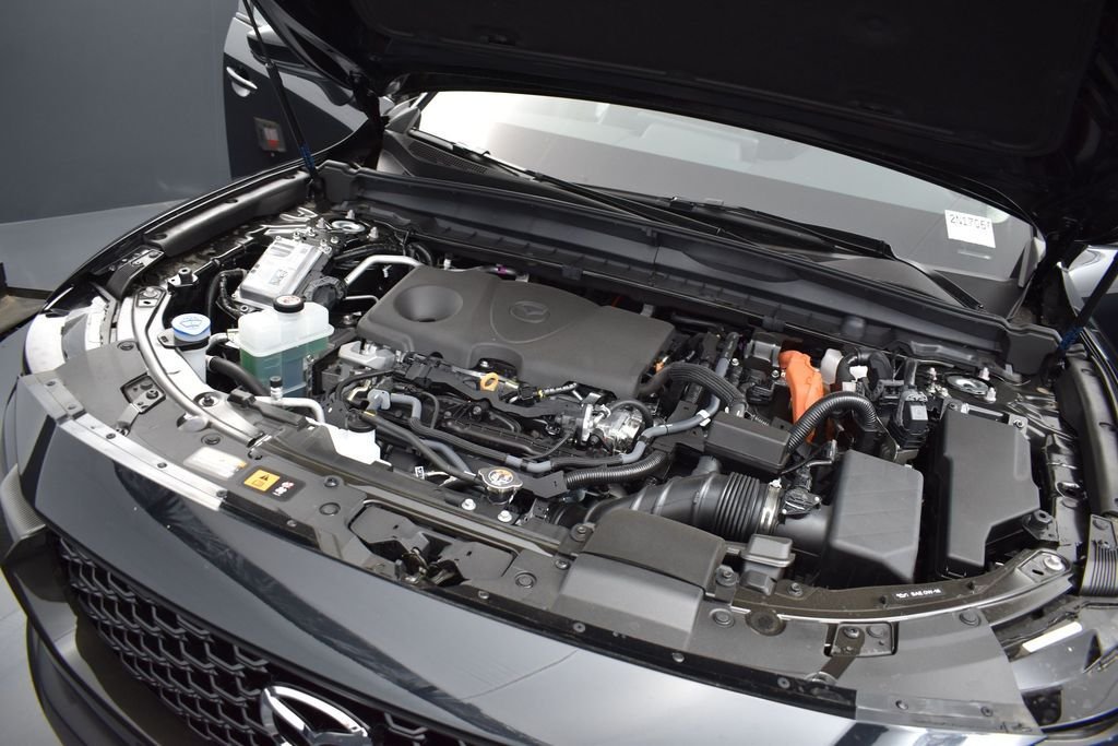 New 2026 Jet Black Mica Mazda Premium AWD image 27