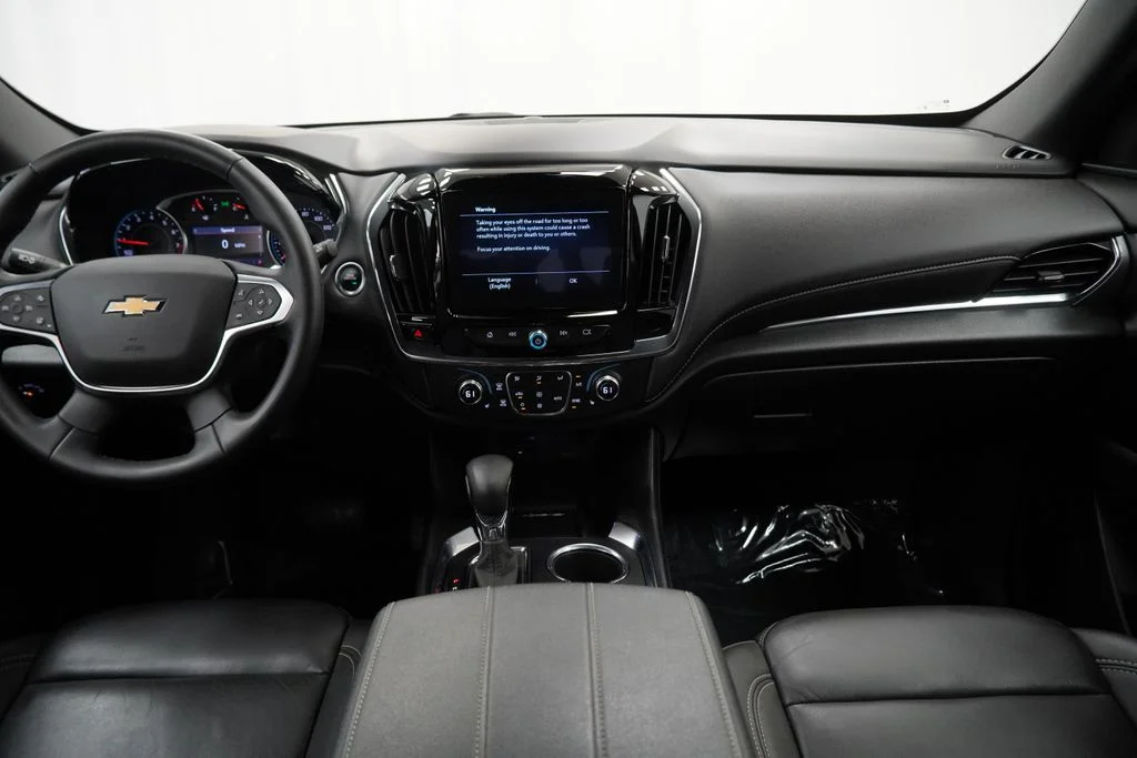 2023 Chevrolet Traverse 3LT - Photo 6