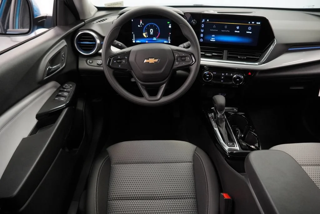 New 2026 Marina Blue Metallic Chevrolet LT image 12