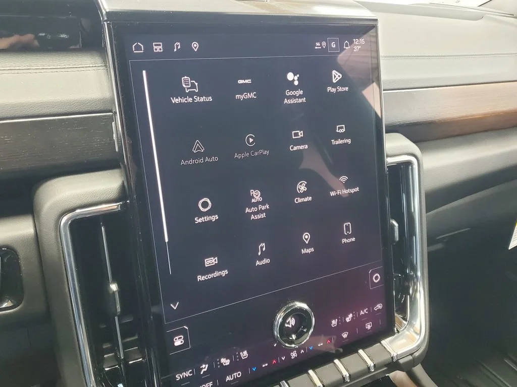 New 2026 Onyx Black GMC Denali image 19