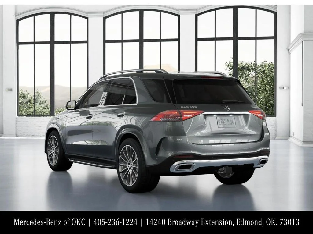 Used 2026 Gray Mercedes-Benz GLE 350 image 28