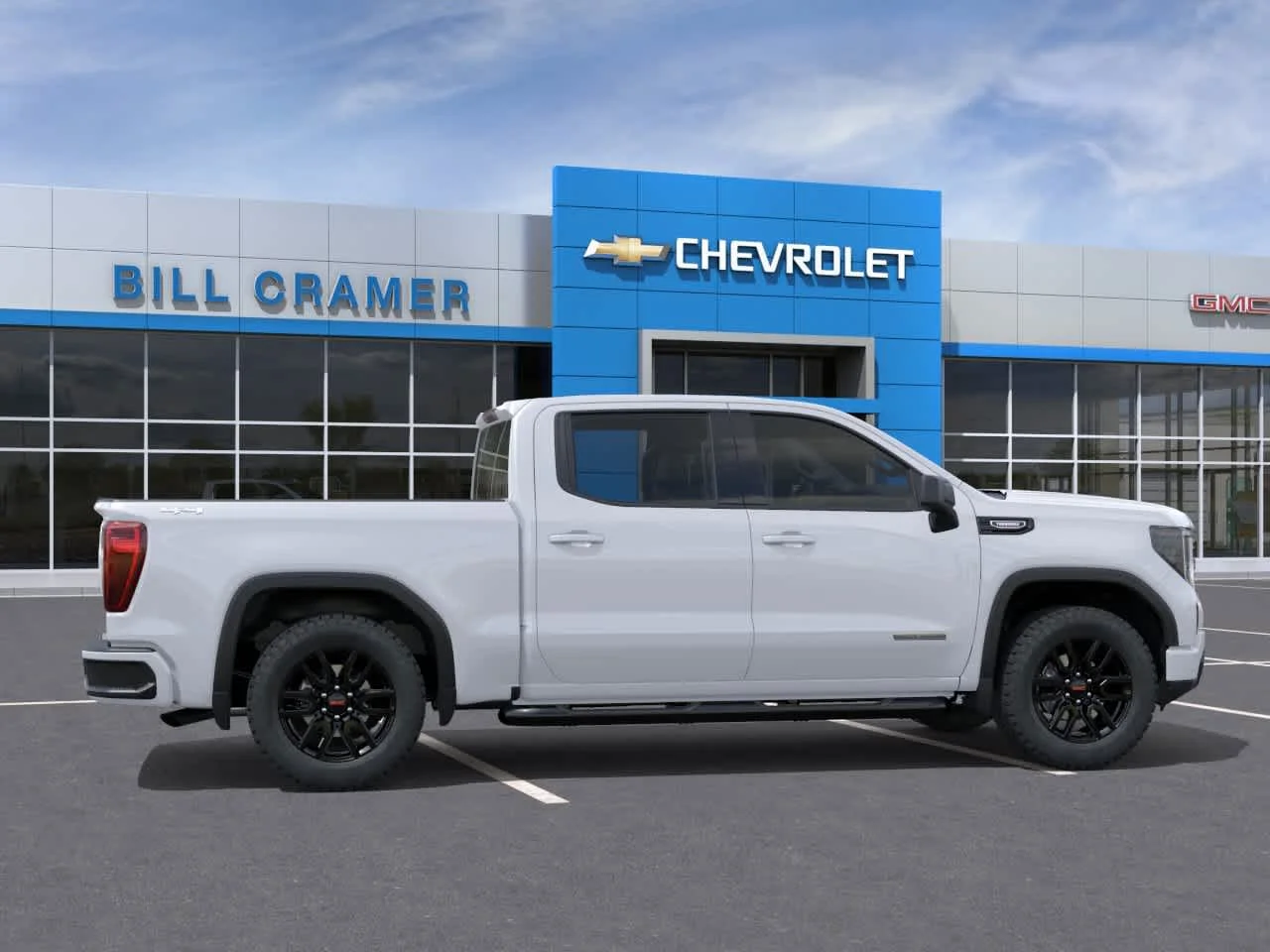 New 2026 Summit White GMC Elevation image 20