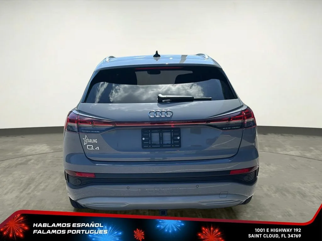 Used 2023 Gray Audi Premium Plus 40 RWD image 5