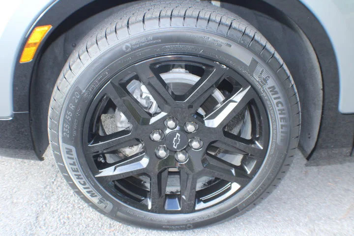 Used 2023 STERLING GRAY METALLIC Chevrolet RS image 5