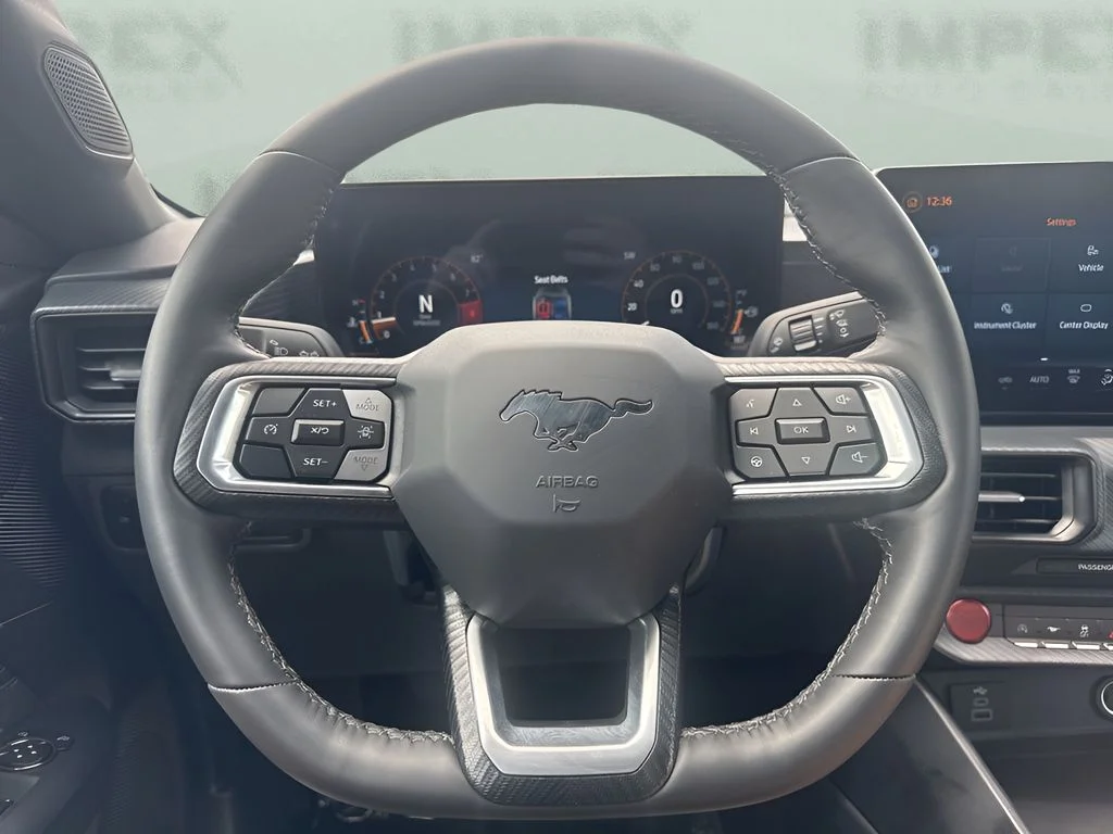 Used 2024 Red Ford GT image 14