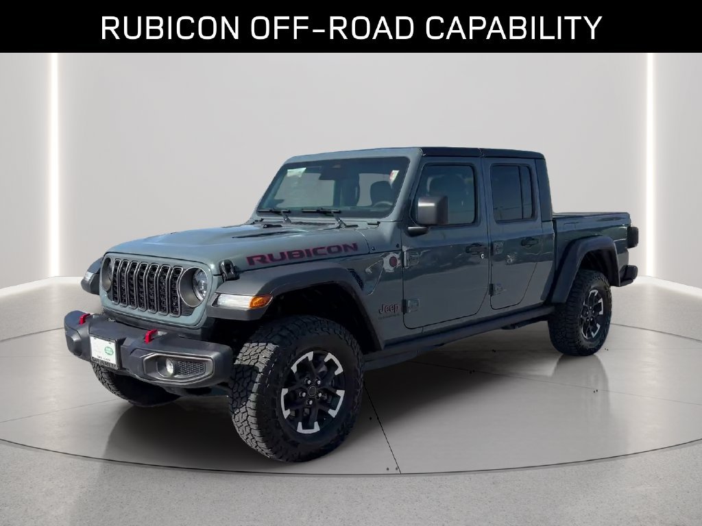 2026 Jeep Gladiator Rubicon