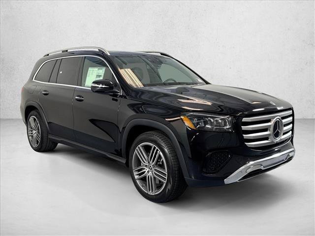 New 2026 Obsidian Black Metallic Mercedes-Benz GLS 450 image 33