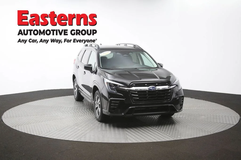 Used 2025 Black Subaru Premium image 53