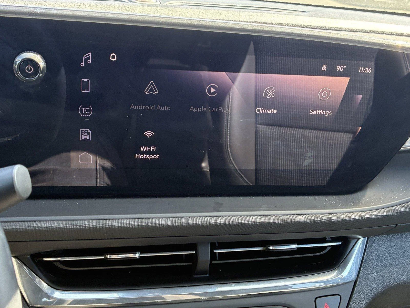New 2026 Ocean Blue Metallic Buick Preferred image 28