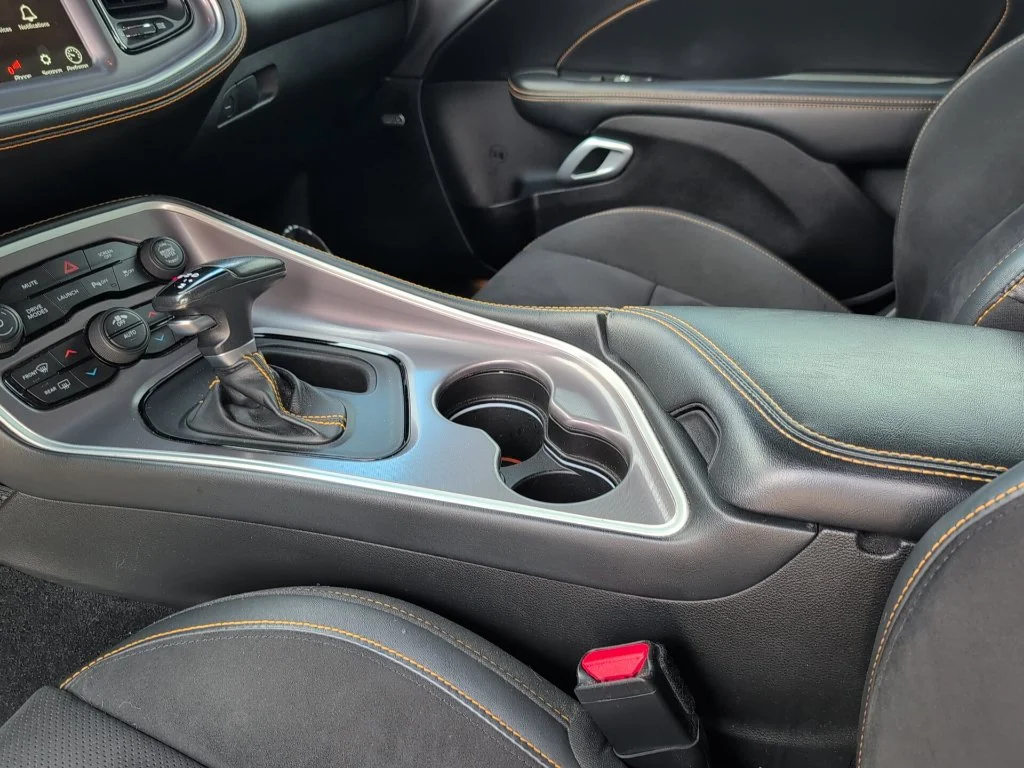 Used 2022 Gray Dodge R/T Scat Pack Widebody image 34