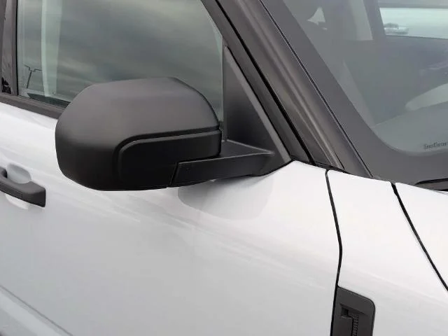 New 2026 Space White Metallic Ford Big Bend® image 37
