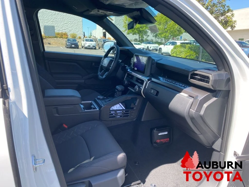 New 2026 Ice Cap Toyota  SR5 image 11