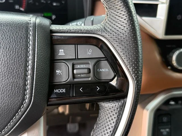Used 2024 Smoked Mesquite Toyota 1794 Edition image 16