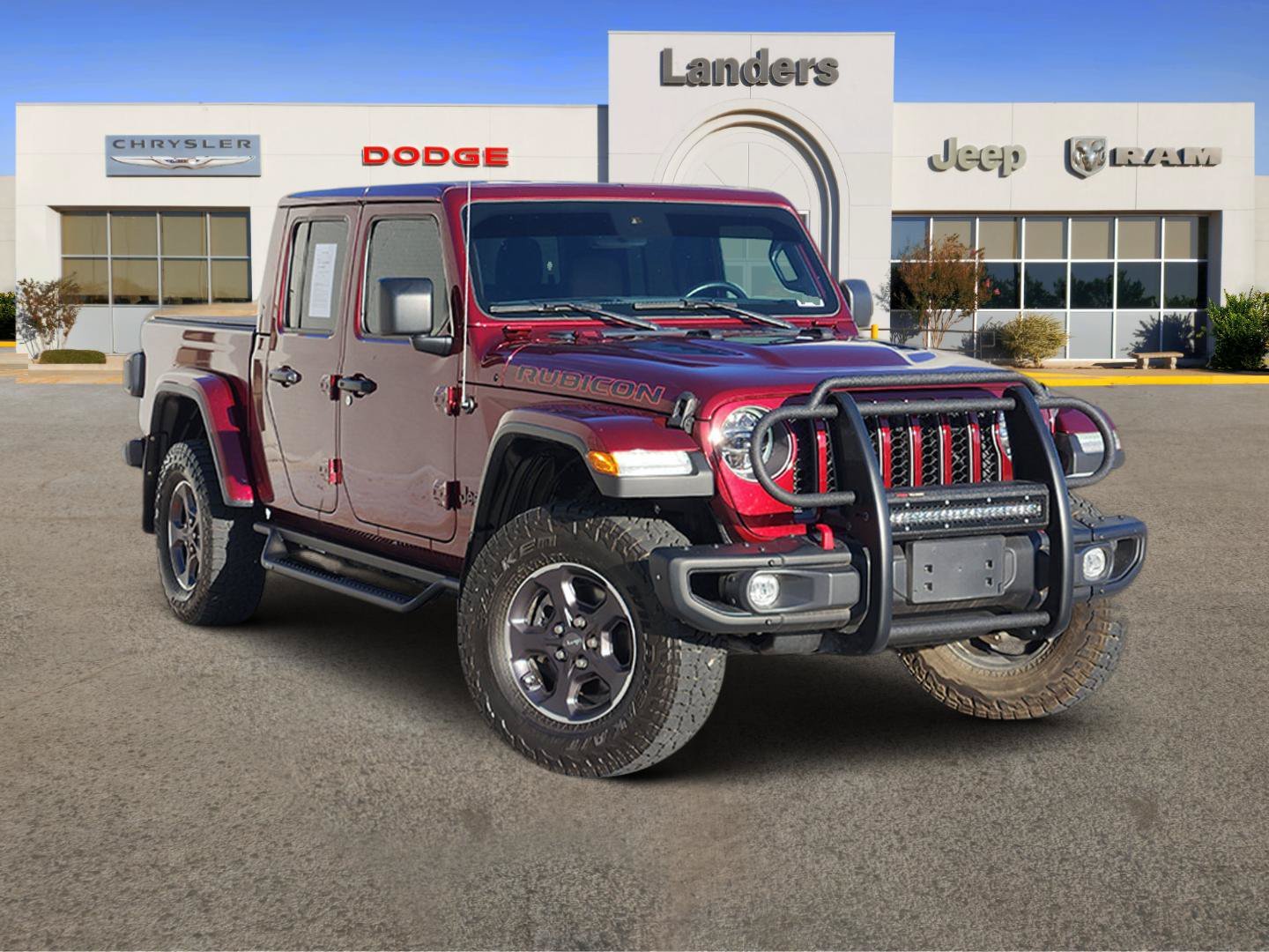 2021 Jeep Gladiator