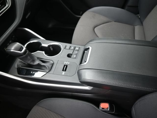 Used 2025 Black Toyota LE image 31