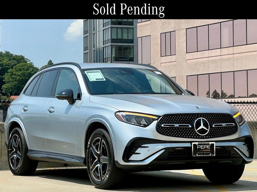 2026 Mercedes-Benz GLC