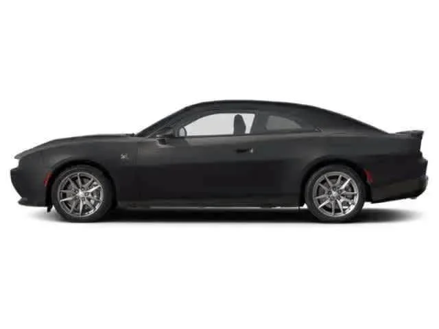 New 2026 Diamond Black Crystal Pearlcoat Dodge Scat Pack image 3