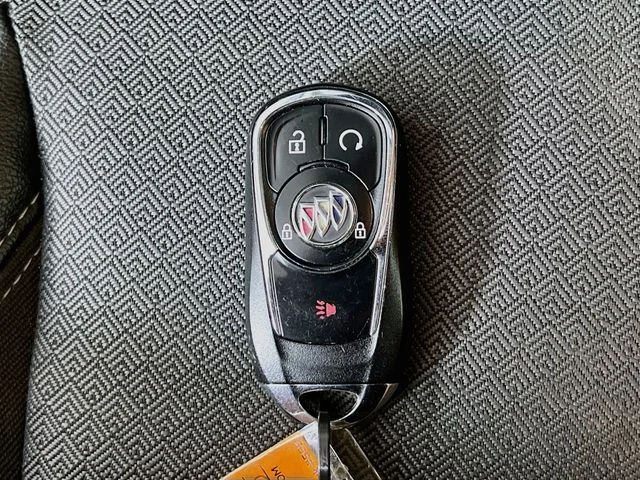 Used 2022 Gray Buick Preferred image 13