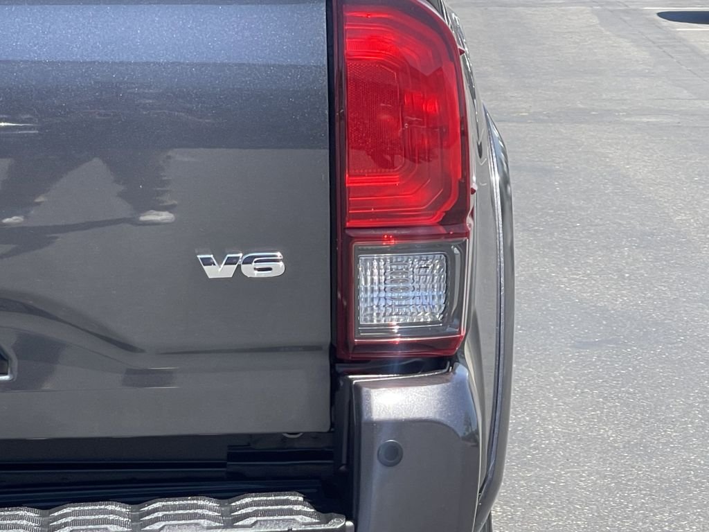 Used 2019 Gray Toyota TRD Sport image 7