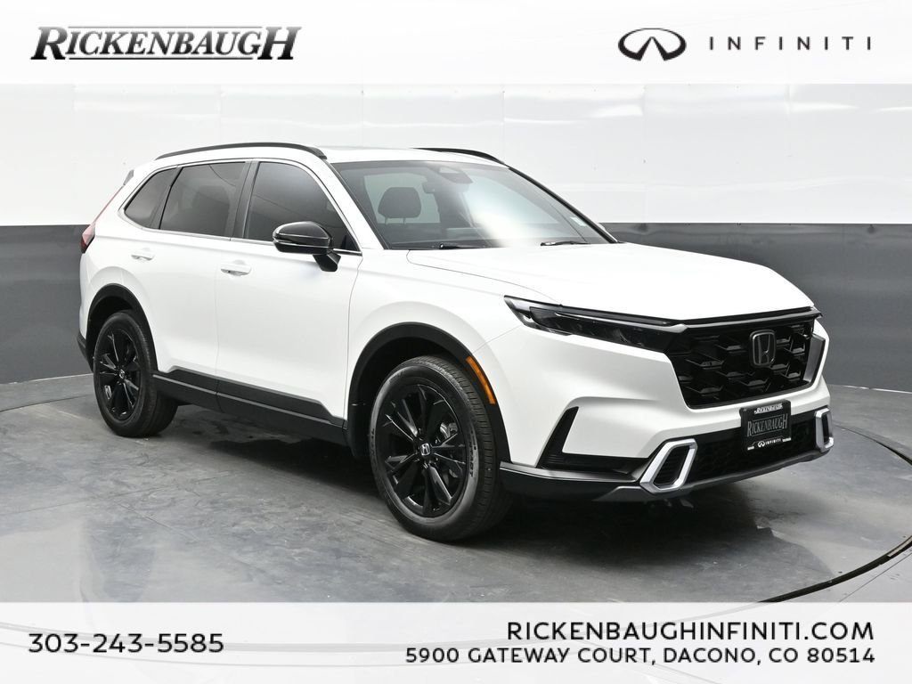 2025 Honda CR-V Hybrid Sport Touring AWD's photo
