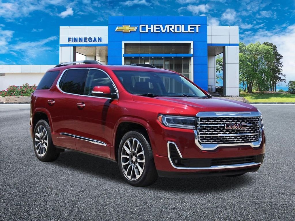 2021 GMC Acadia Denali AWD's photo
