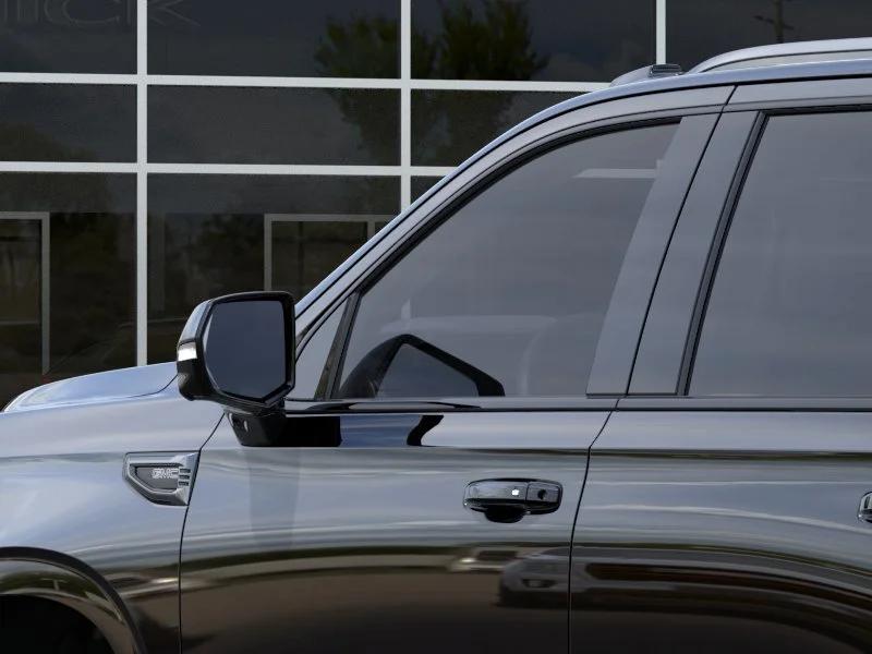 New 2026 ONYX BLACK GMC AT4 image 12