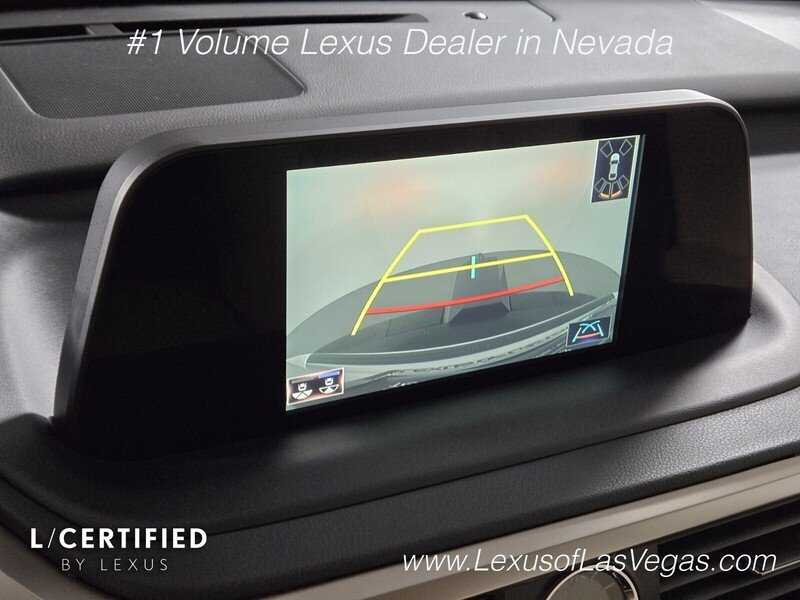 Certified Used 2022 White Pearl Lexus  image 37