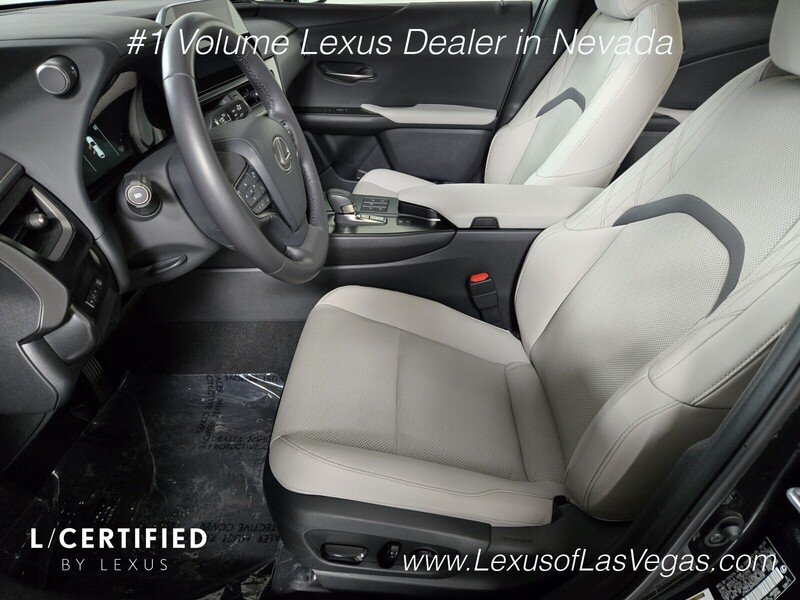 Certified Used 2025 Caviar Lexus 300h Premium image 14