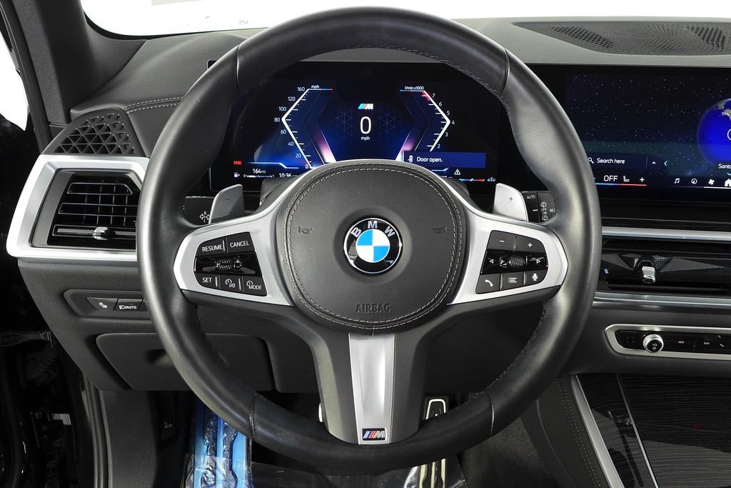 Certified Used 2024 Black Sapphire Metallic BMW sDrive40i image 27