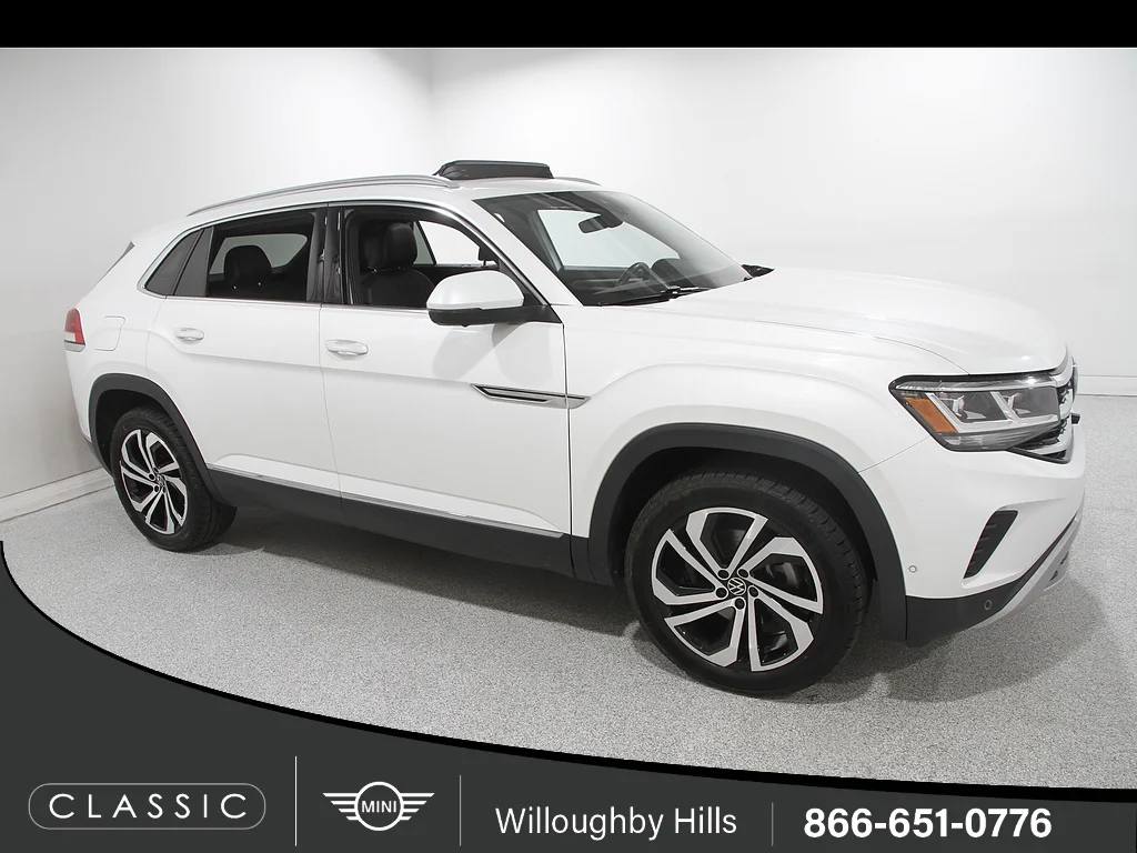 2021 Volkswagen Atlas Cross Sport