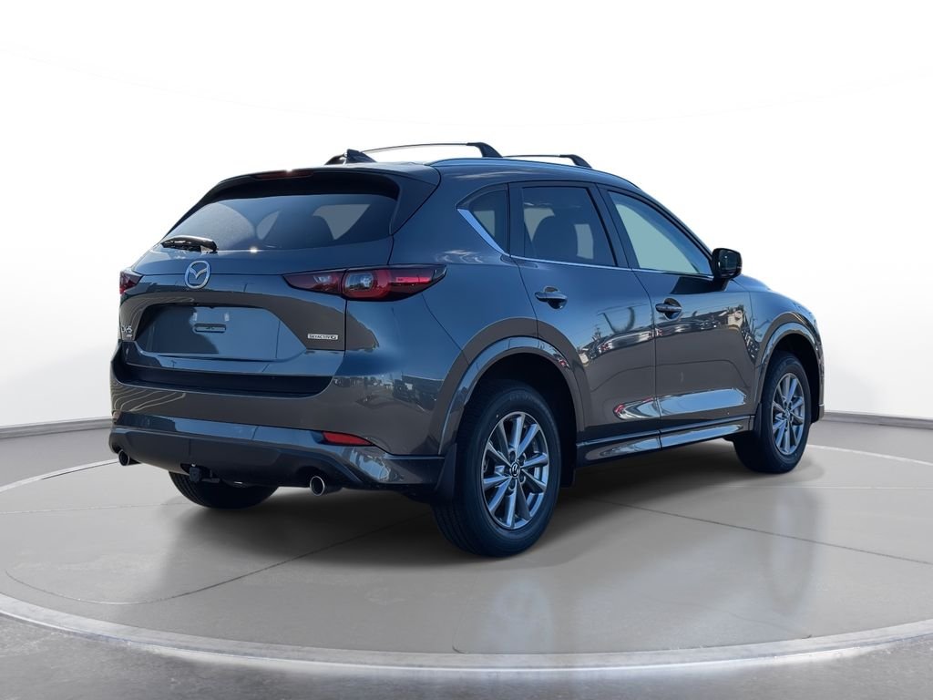 2025 Mazda CX-5 S Select Package - Photo 9