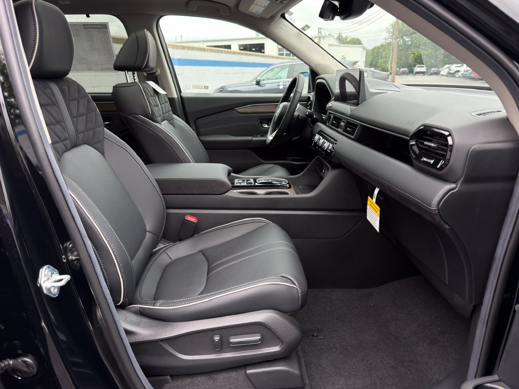 2026 Honda Pilot Elite - Photo 26