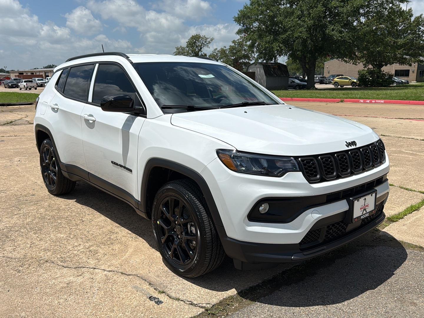 2026 Jeep Compass Altitude 4X4's photo