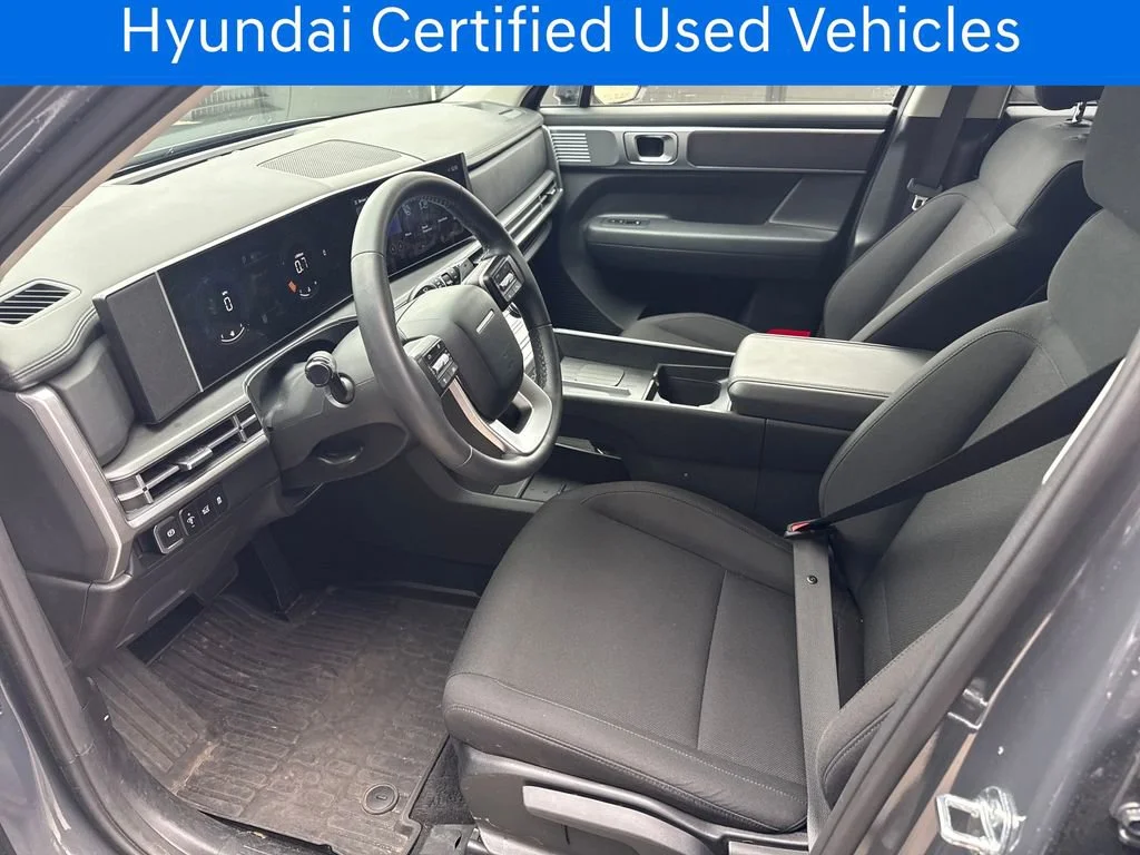 Certified Pre-Owned 2026 Hyundai Santa Fe SE