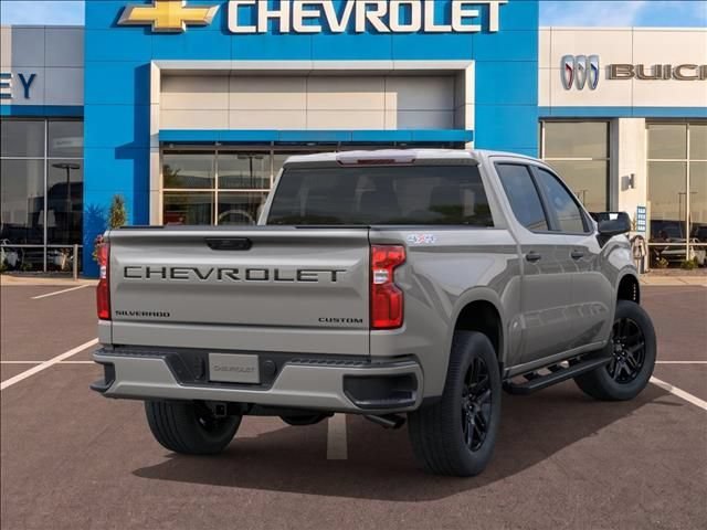 New 2026 White Sands Chevrolet Custom image 4