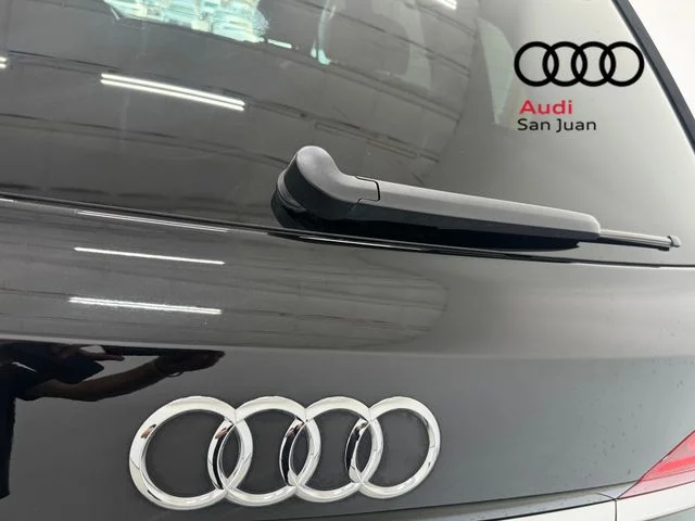 Certified Used 2023 Black Audi 55 Premium image 11