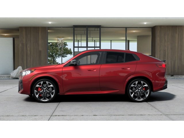 New 2027 Vegas Red Metallic BMW  image 4
