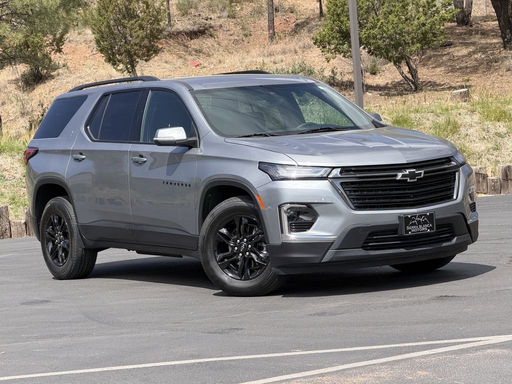 2023 Chevrolet Traverse FWD 1LT's photo