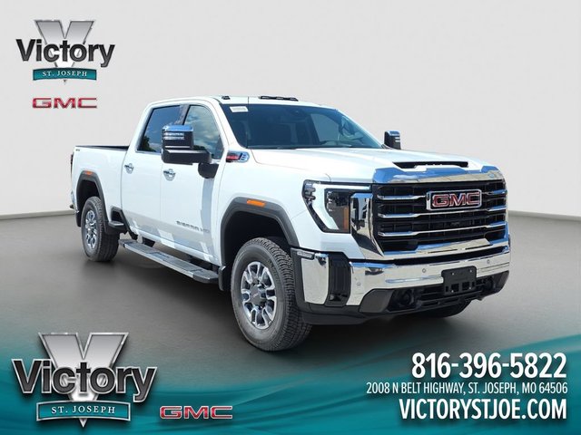 2026 GMC Sierra 2500 HD SLT
