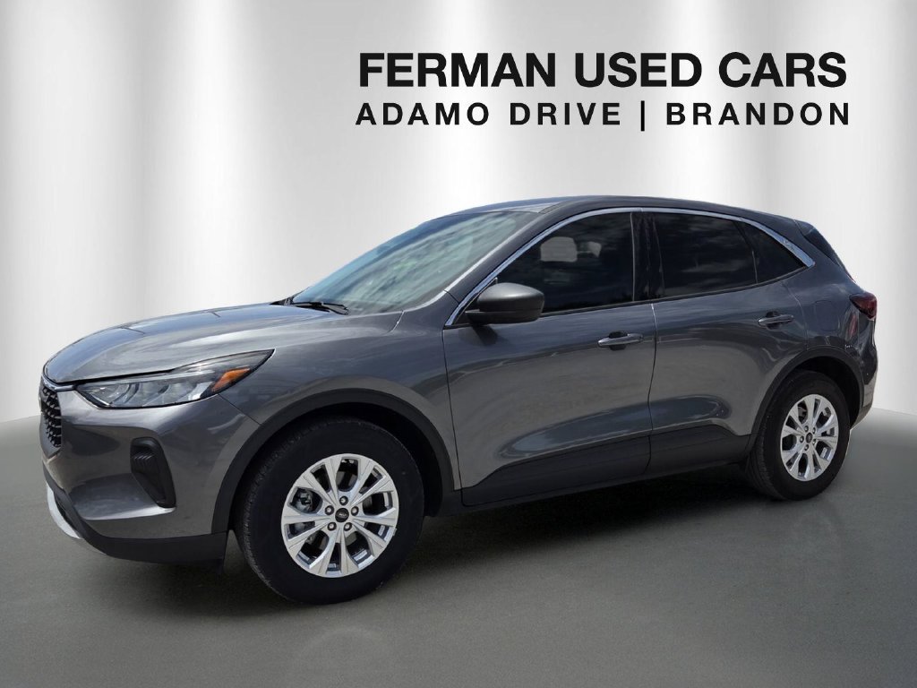2024 Ford Escape