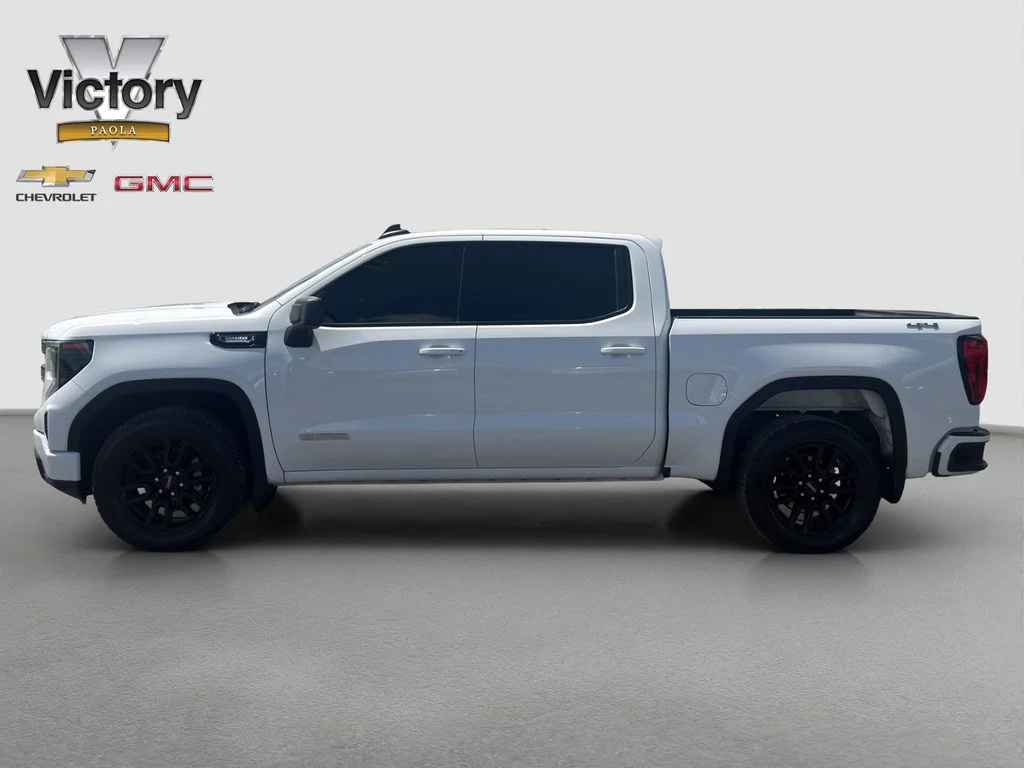 2024 GMC Sierra 1500 Elevation - Photo 25