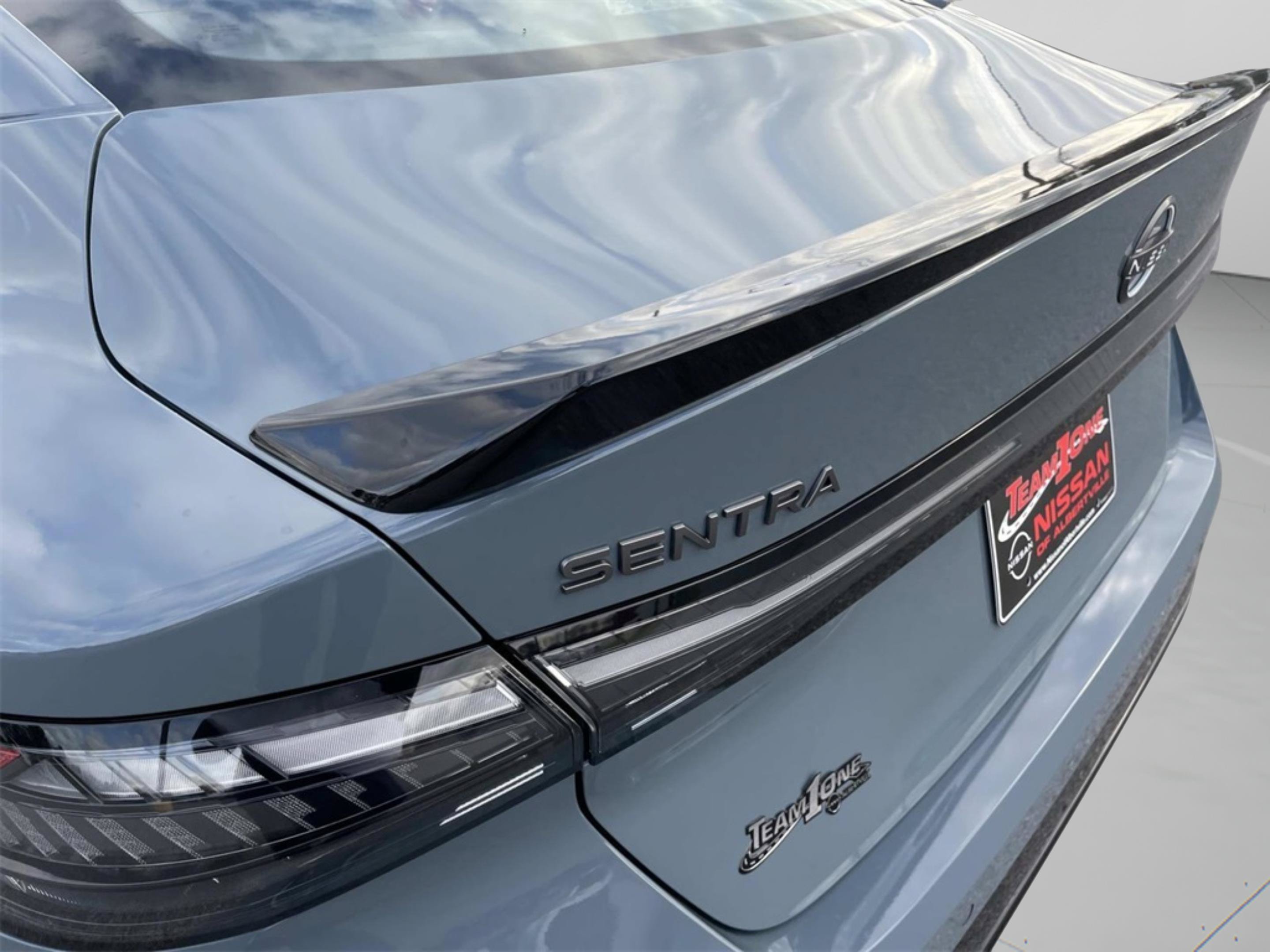2026 Nissan Sentra SR - Photo 11