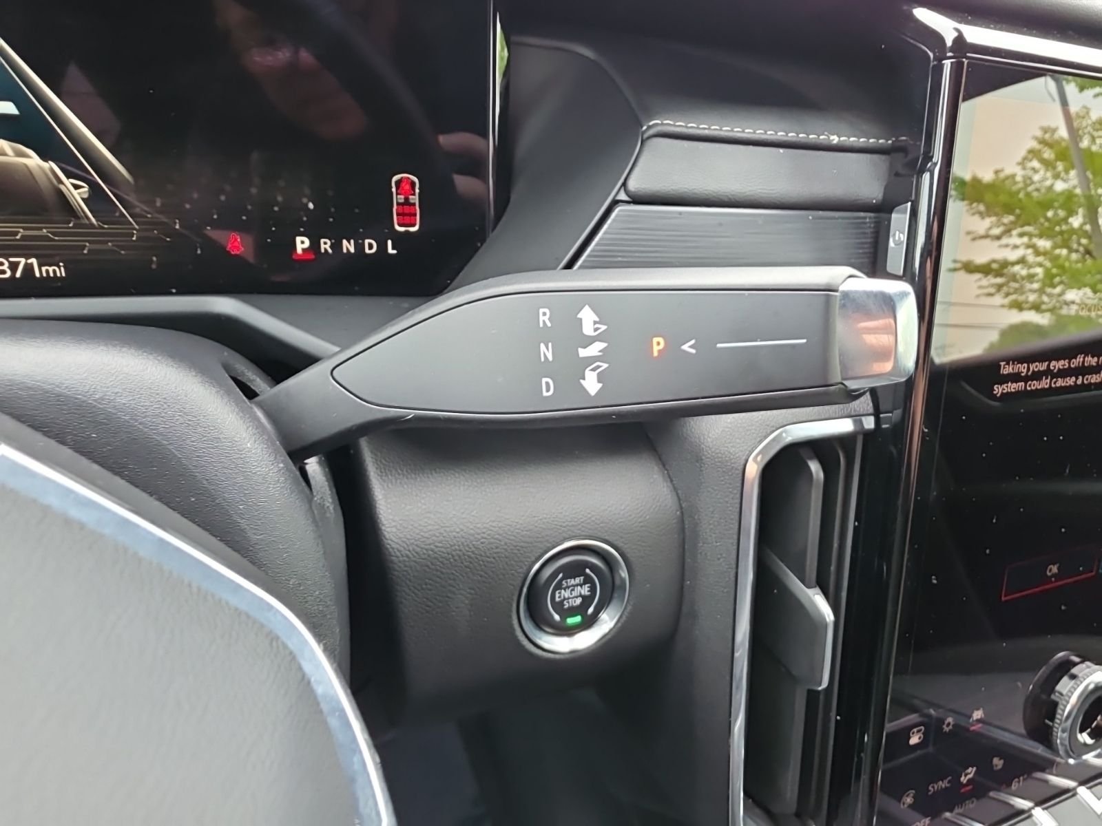Used 2025 Black GMC Elevation image 22